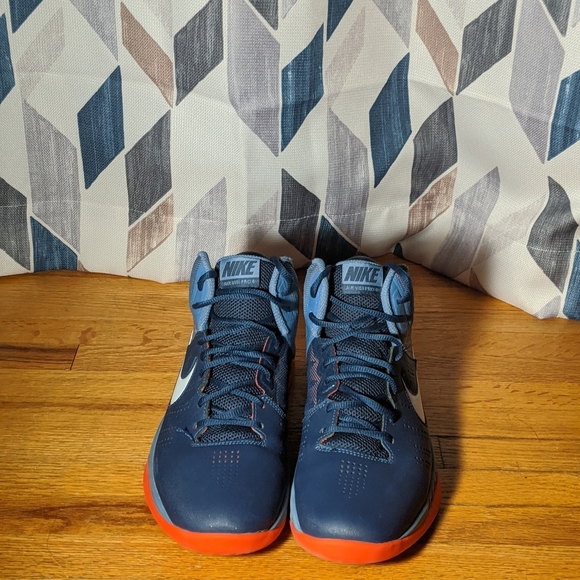 Nike Air VISI Pro 6 shoes - Picture 3 of 4